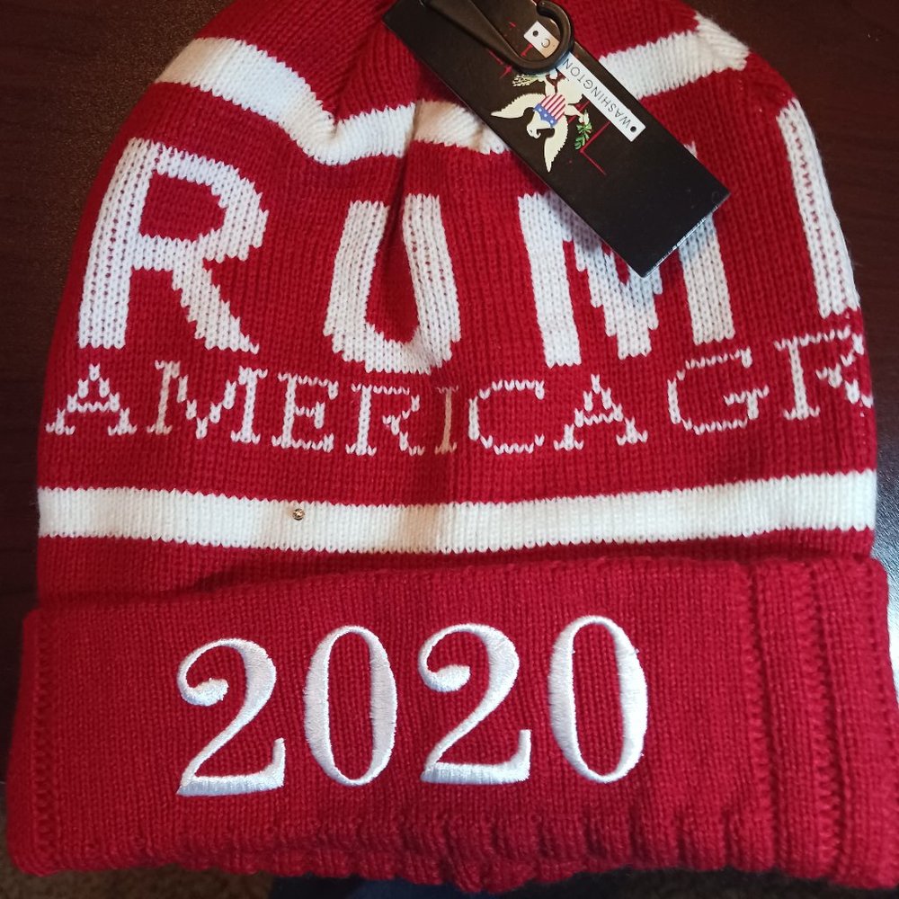 Trump MAGA 2020 Winter Hat